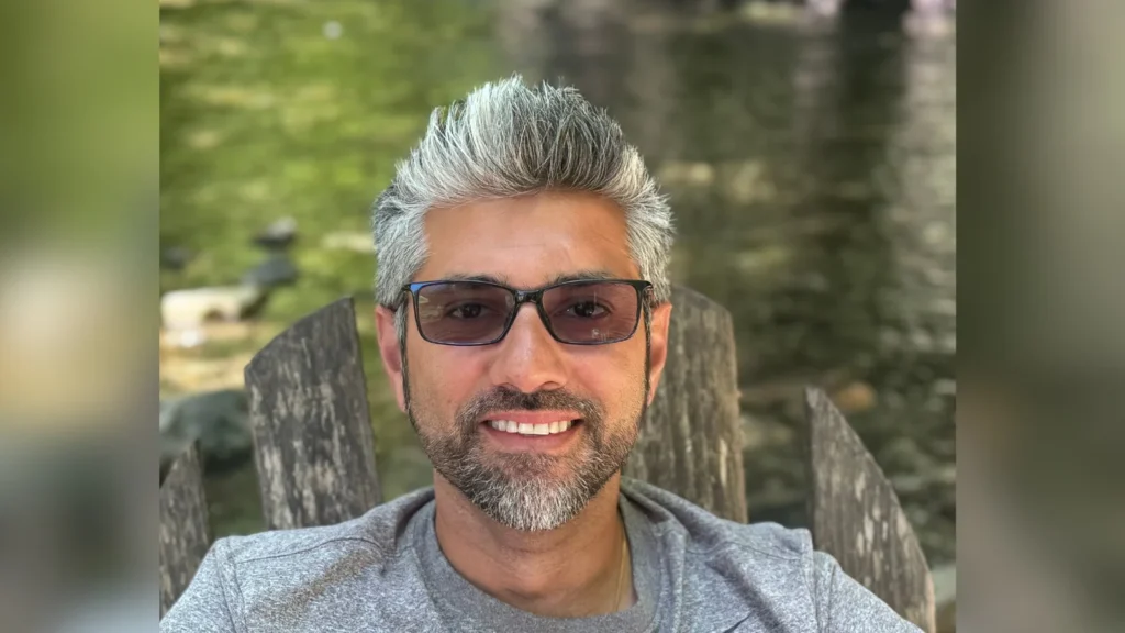 Monish Luthra, CEO, Odysseus Solutions 