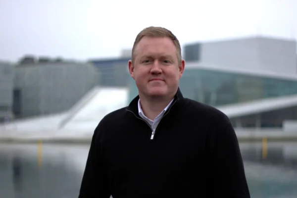 Iain Powell, Hurtigruten