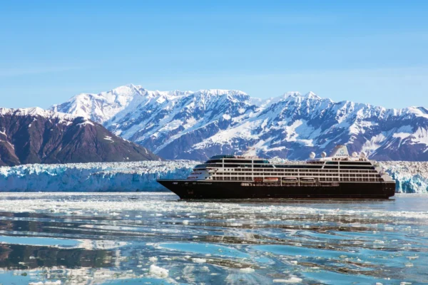 Azamara Alaska