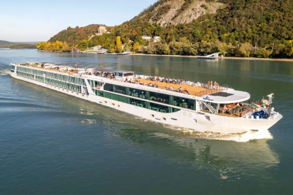 TUI River Cruises, TUI RIA
