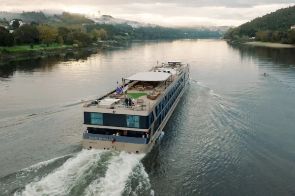 MS Estrela, APT, Douro