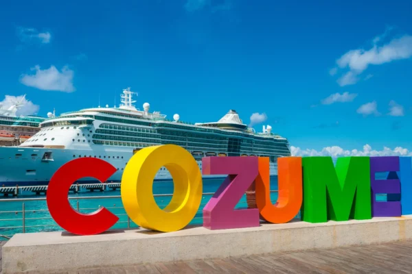 Mexico, Cozumel