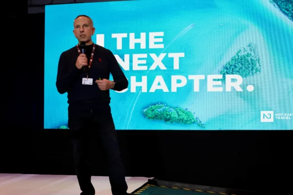 Steve Witt Not Just Travel