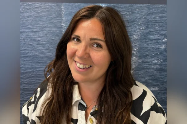 Natasha Smith, MSC Cruises