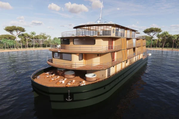 CroisiEurope RV Brasilian Dream