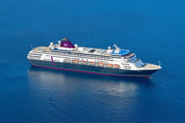 Ambassador Cruise Line Renaissance