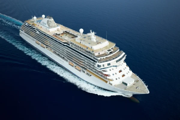 Regent Seven Seas Grandeur